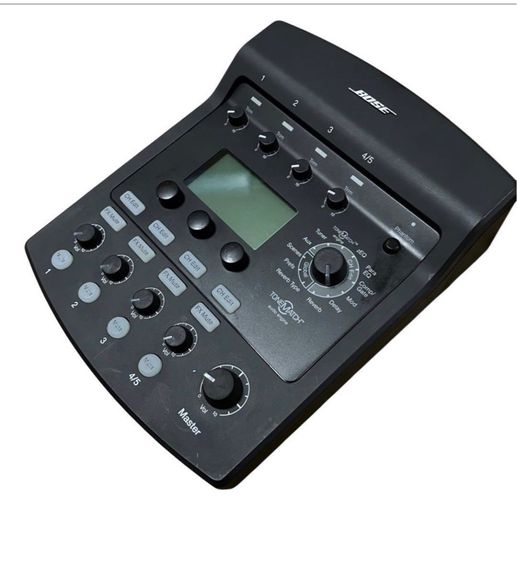 Bose T1 ดิจิตอล มิกเซอร์ใช้เป็นออดิโออินเตอร์เฟสได้ สภาพดีพร้อมใช้งาน