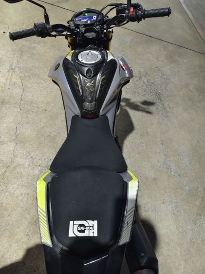 ขายM-Slaz รูปที่ 8