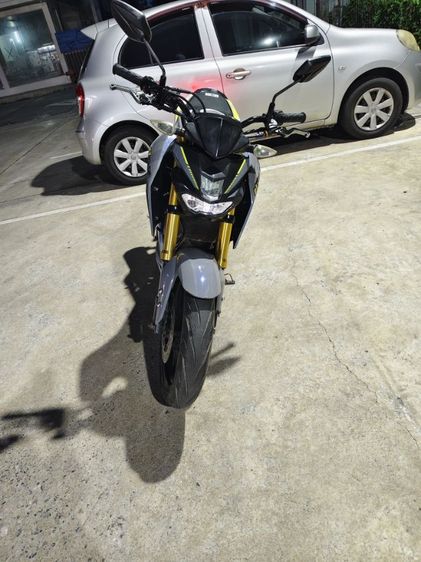 ขายM-Slaz รูปที่ 2
