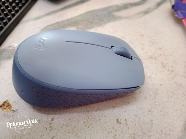 wireless mouse Logitech แท้