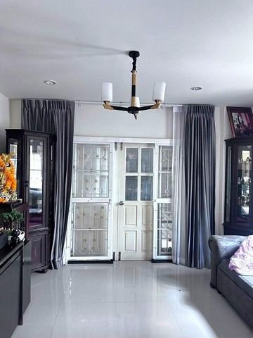 ให้เช่า บ้านเดี่ยว2ชั้น70ตรว.ถนน หทัยราษฎร์ สายไหม รูปที่ 3