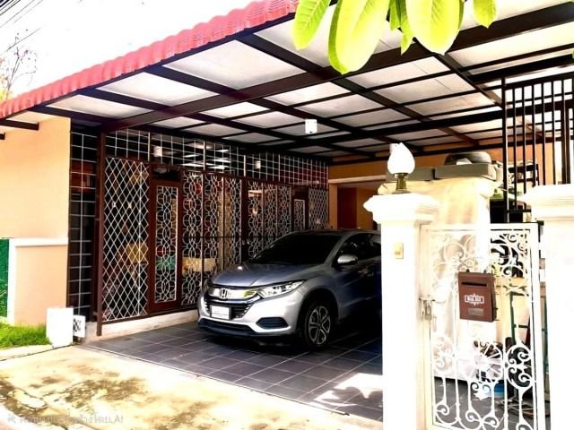 ให้เช่า บ้านเดี่ยว2ชั้น70ตรว.ถนน หทัยราษฎร์ สายไหม