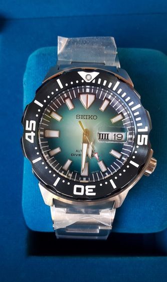 Seiko Monster ภาคใต้ NUNG TA LUNG