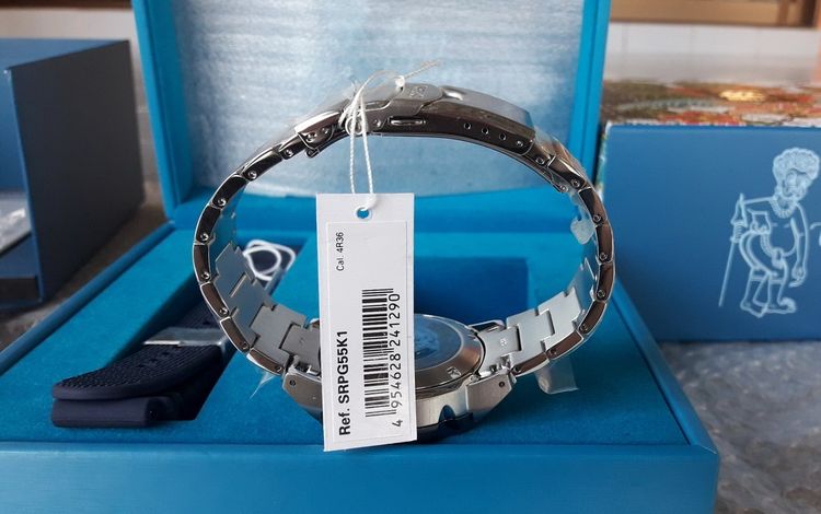 Seiko Monster ภาคใต้ NUNG TA LUNG รูปที่ 4