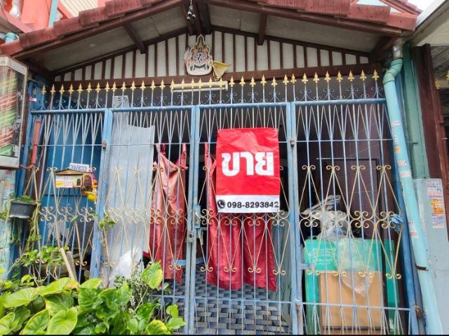 ขายบ้านมือสอง หมู่บ้านเพชรเกษม 4 รูปที่ 3