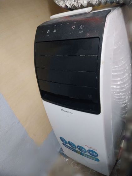 เป็นระบบอินเวอร์เตอร์ แอร์เคลื่อนที่ Aconatic 9000 BTU