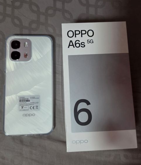 Oppo A6s