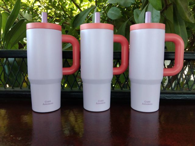 แก้วอเมซอน LOLLIPOP TUMBLER สีBerry Pop  สินค้าใหม่ มือ1 ส่งฟรี เป็นLimited Edition 
 รูปที่ 3