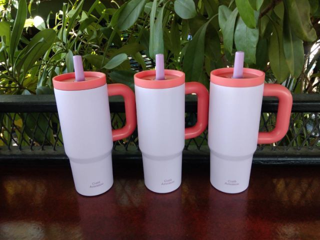 แก้วอเมซอน LOLLIPOP TUMBLER สีBerry Pop  สินค้าใหม่ มือ1 ส่งฟรี เป็นLimited Edition 
 รูปที่ 4