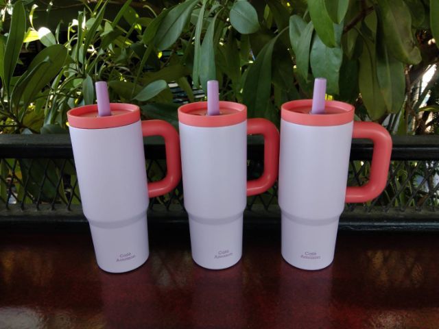 แก้วอเมซอน LOLLIPOP TUMBLER สีBerry Pop  สินค้าใหม่ มือ1 ส่งฟรี เป็นLimited Edition 
