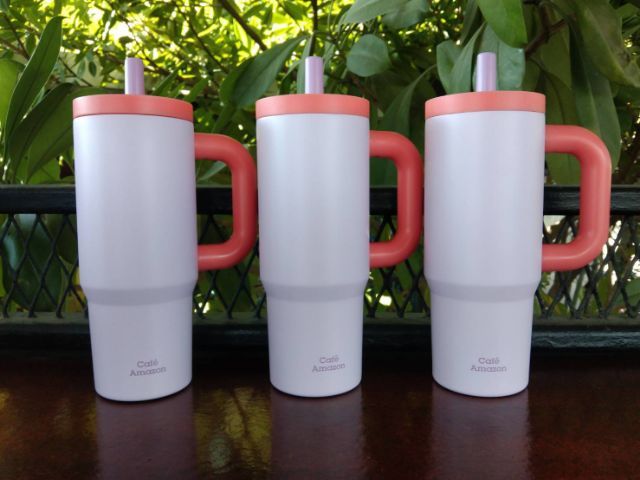 แก้วอเมซอน LOLLIPOP TUMBLER สีBerry Pop  สินค้าใหม่ มือ1 ส่งฟรี เป็นLimited Edition 
 รูปที่ 2