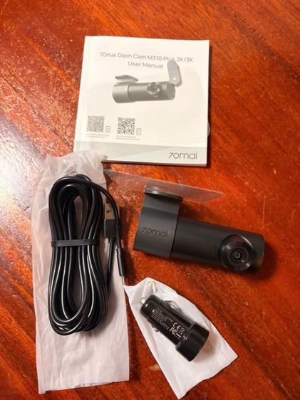 กล้องบันทึกหน้ารถ 70 Mai M310plus 2k รูปที่ 4