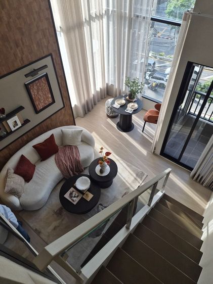ตกแต่งครบ อื่นๆ 2026 ไม่อนุญาต ใช่ Condo So Origin Siriraj MRT ไฟฉาย รูปที่ 2