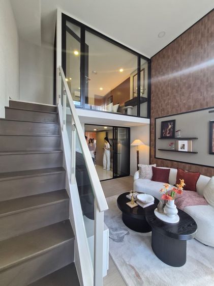 ตกแต่งครบ อื่นๆ 2026 ไม่อนุญาต ใช่ Condo So Origin Siriraj MRT ไฟฉาย รูปที่ 4