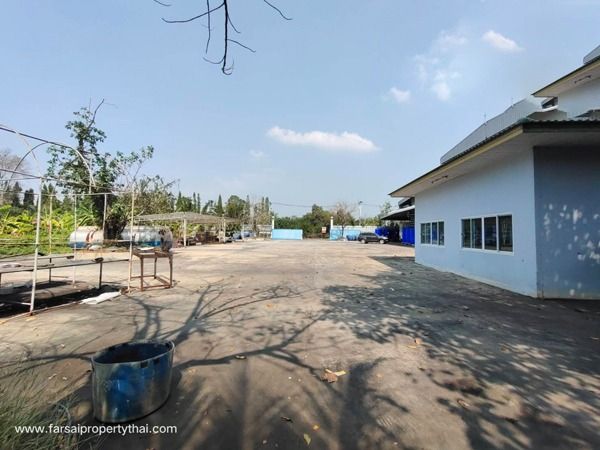 ขายอาคารโรงงานเนื้อที่ 5-1-61 ไร่ พื้นที่ใช้สอย 3,000 ตร.ม ออฟฟิศ มีใบร.ง 4 ถนนพุทธมณฑลสาย 8 สามพราน ราคาขาย 38 ล้านบาท รูปที่ 2
