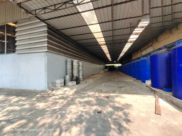 ขายอาคารโรงงานเนื้อที่ 5-1-61 ไร่ พื้นที่ใช้สอย 3,000 ตร.ม ออฟฟิศ มีใบร.ง 4 ถนนพุทธมณฑลสาย 8 สามพราน ราคาขาย 38 ล้านบาท รูปที่ 3