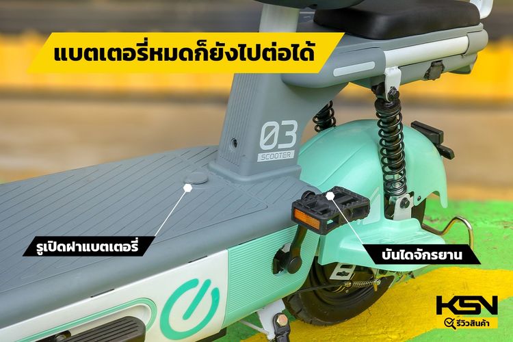 จักรยานไฟฟ้า BT-350W  รูปที่ 4