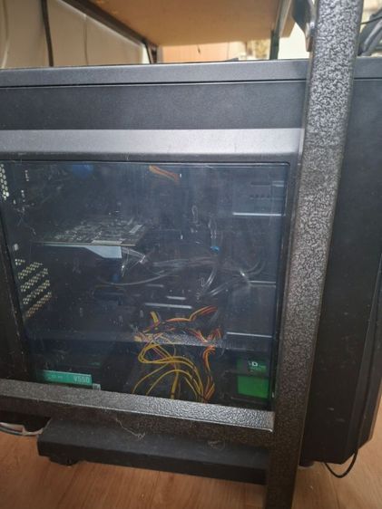 pc i3 computer  ตั้งโต๊ะ มือสอง การ์ดจอ 1050ti รูปที่ 4