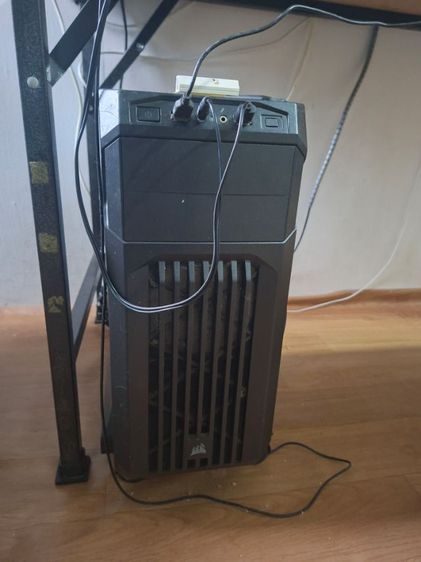 pc i3 computer  ตั้งโต๊ะ มือสอง การ์ดจอ 1050ti รูปที่ 3