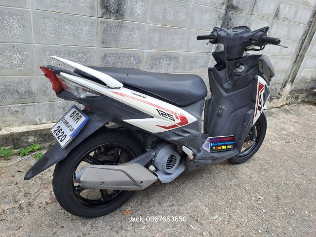Yamaha GT 125 2016 รูปที่ 7