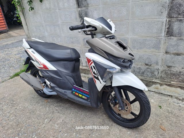 Yamaha GT 125 2016 รูปที่ 9