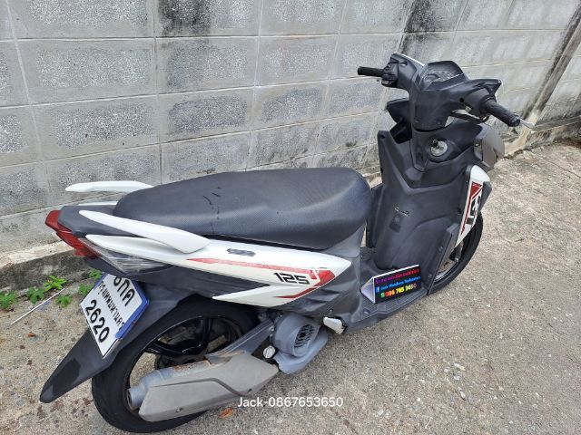 Yamaha GT 125 2016 รูปที่ 5