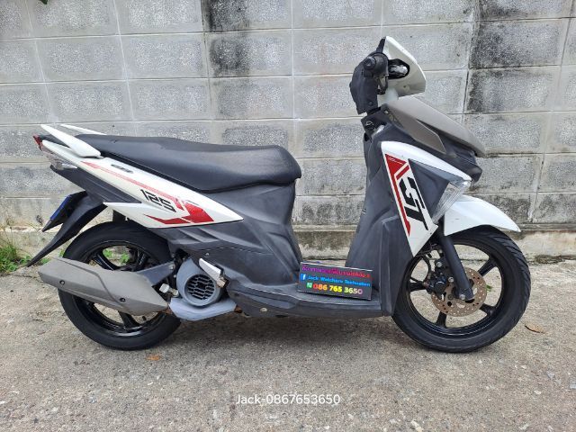Yamaha GT 125 2016 รูปที่ 10