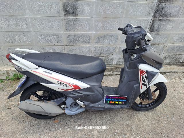 Yamaha GT 125 2016 รูปที่ 6