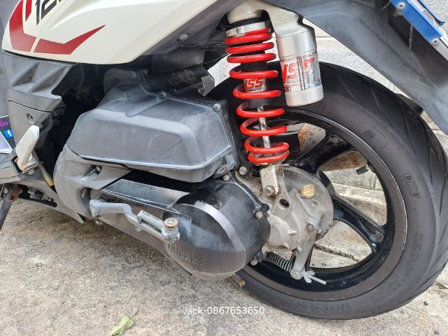 Yamaha GT 125 2016 รูปที่ 14
