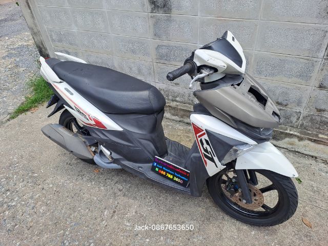 Yamaha GT 125 2016 รูปที่ 8
