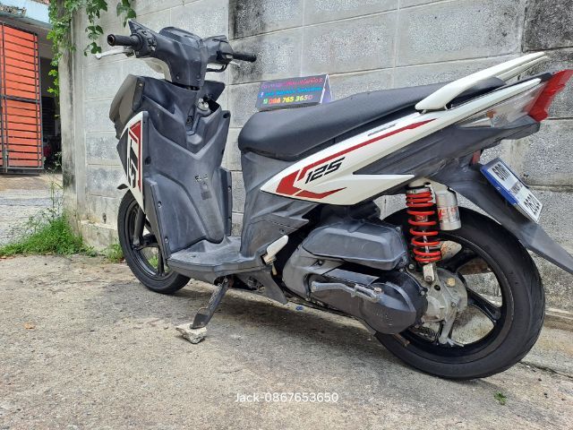 Yamaha GT 125 2016 รูปที่ 3