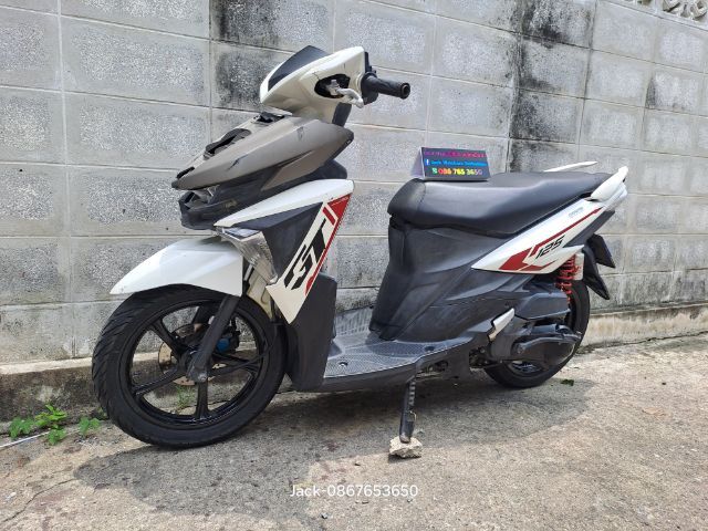 Yamaha GT 125 2016 รูปที่ 12