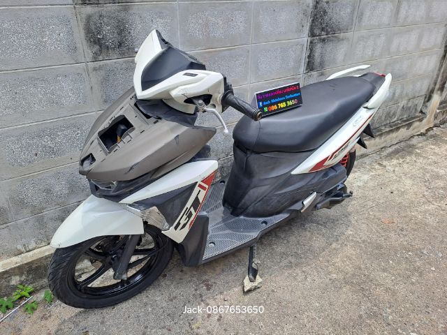 Yamaha GT 125 2016 รูปที่ 15