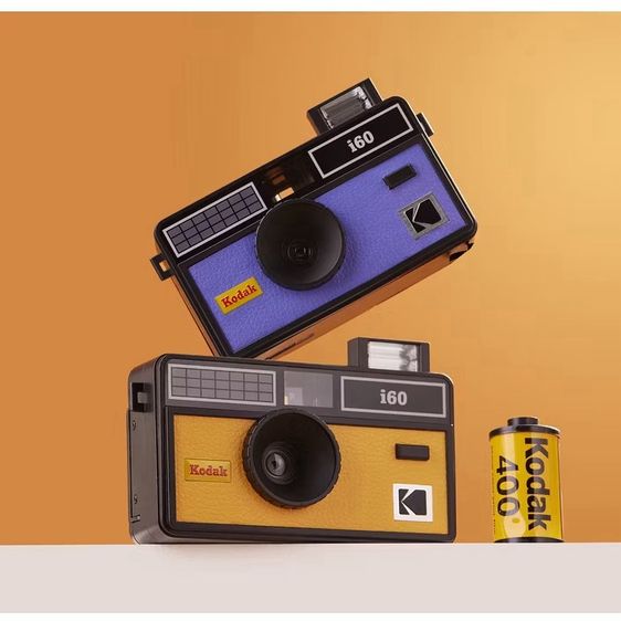 Kodak film camera รูปที่ 6