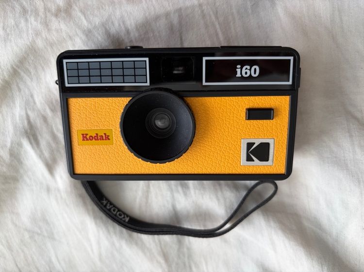 Kodak film camera