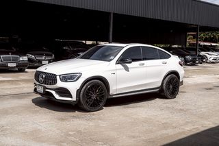 Mercedes AMG GLC43 4MATIC Coupé ปี 2023