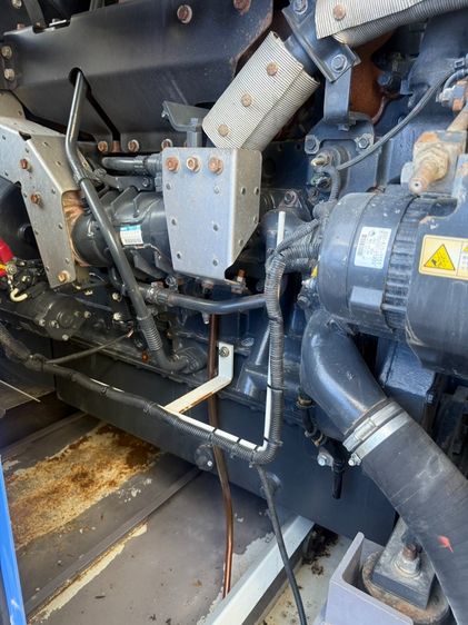 DCA300LSKE- เครื่องปั่นไฟ Denyo genset 270kva. 300KVA OEK 081-3062283 รูปที่ 10