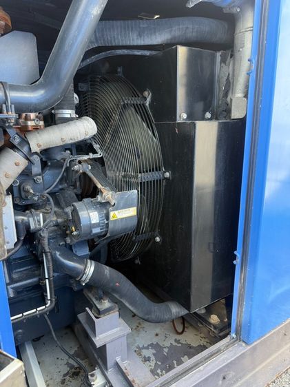DCA300LSKE- เครื่องปั่นไฟ Denyo genset 270kva. 300KVA OEK 081-3062283 รูปที่ 15