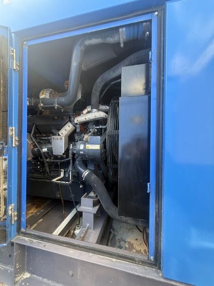 DCA300LSKE- เครื่องปั่นไฟ Denyo genset 270kva. 300KVA OEK 081-3062283 รูปที่ 12