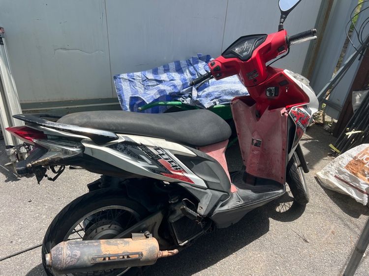 Honda click125i ขายตามสภาพ