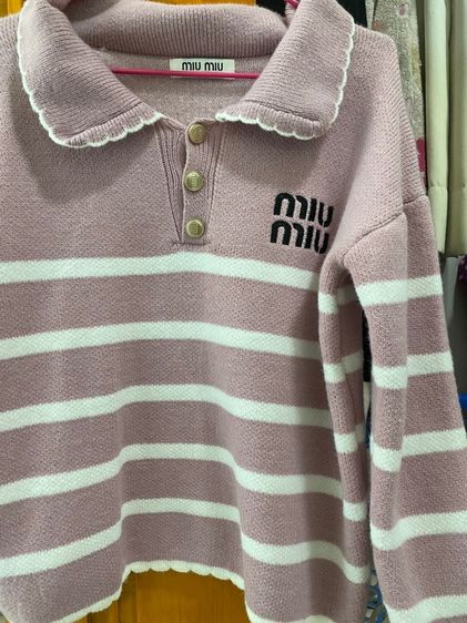เสื้อไหมพรม รูปที่ 3