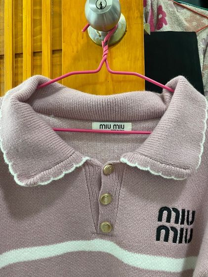 เสื้อไหมพรม รูปที่ 2