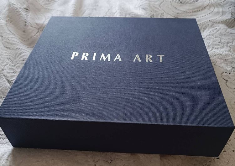 ภาพหัตถศิลป์ทองคำ PRIMA ART ภาพฉลุทองคำ PA01 รูปที่ 6