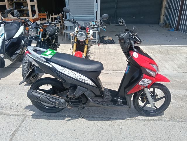 click110 เครื่องดี เอกสารครบ ภาษี69 รูปที่ 5