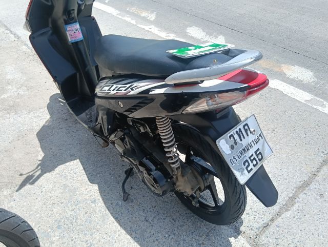 click110 เครื่องดี เอกสารครบ ภาษี69 รูปที่ 7