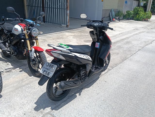 click110 เครื่องดี เอกสารครบ ภาษี69 รูปที่ 6