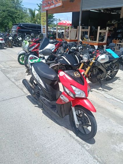 click110 เครื่องดี เอกสารครบ ภาษี69 รูปที่ 8