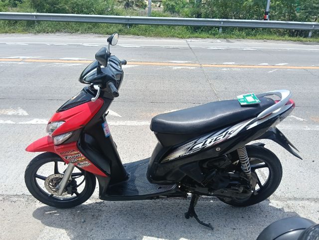 click110 เครื่องดี เอกสารครบ ภาษี69 รูปที่ 2