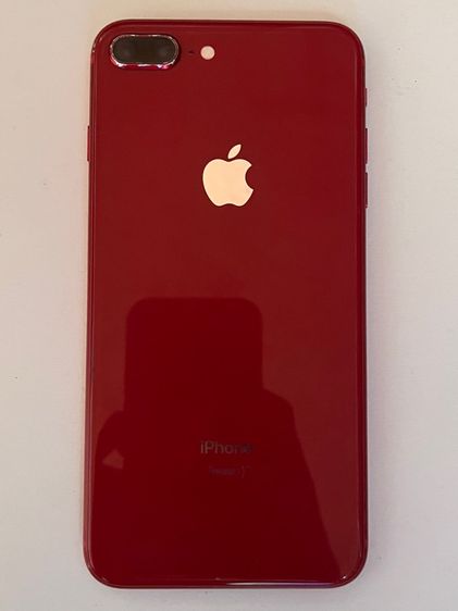 iPhone 8Plus TH Red