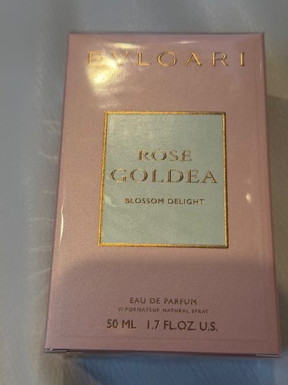 น้ำหอม BVLGARI Rose Goldea Blossom 